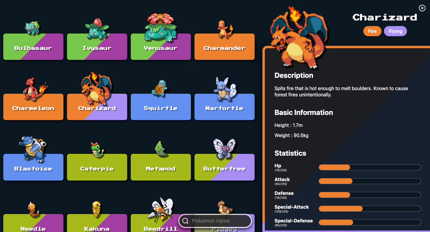 Pokedex